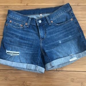 Levi Strauss Shorts